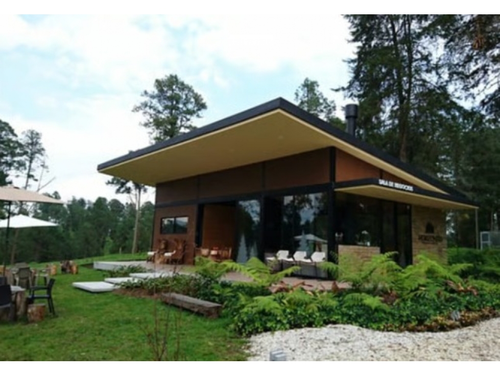 Lote Venta Sector El Portento El Retiro, Parcelación en Unidad Cerrada — foto 5