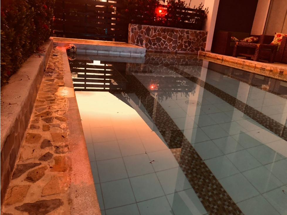 Casa Campestre en Venta San Jerónimo Unidad Completa Piscina privada