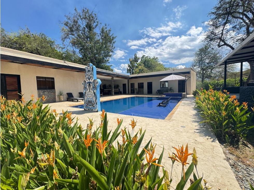 CASA CAMPESTRE VENTA A PUERTA CERRADA SOPETRAN VEREDA EL RODEO — foto 6