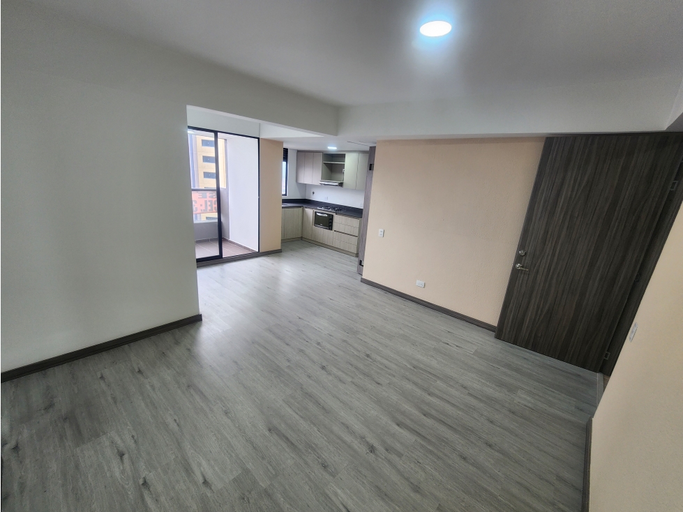 APARTAMENTO VENTA ESTRENAR POBLADO VÍA LAS PALMAS — foto 5