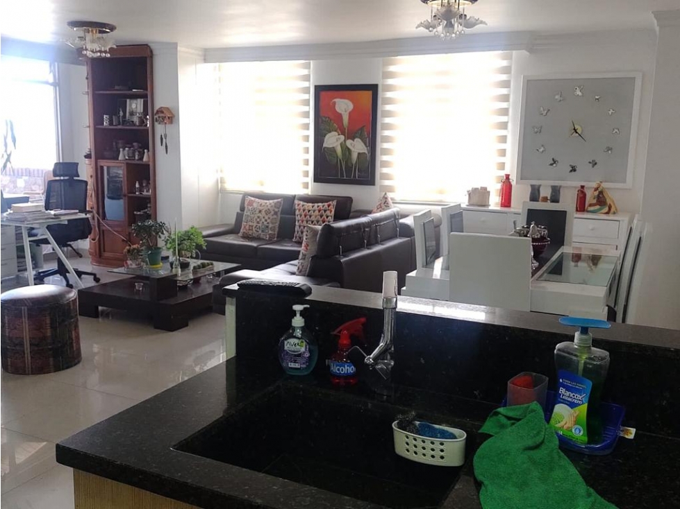APARTAMENTO DÚPLEX EN VENTA SANTA GEMA LAURELES PENTHOUSE — foto 5