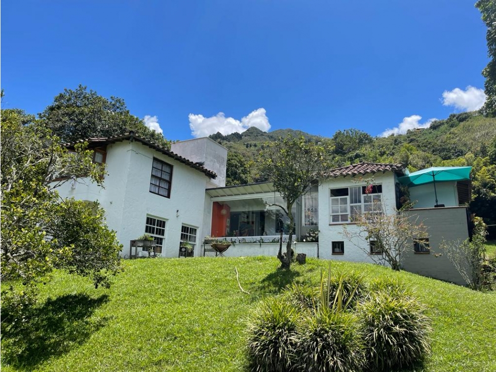 CASA EN ALQUILER COPACABANA TOTALMENTE AMOBLADA VEREDA LA VETA - 4