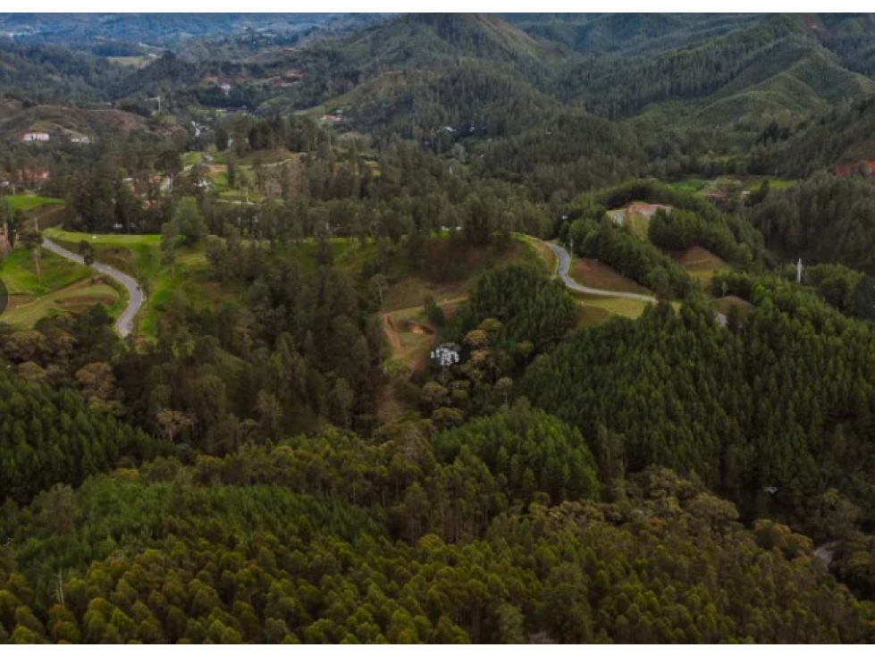 Lote Venta Sector El Portento El Retiro, Parcelación en Unidad Cerrada — foto 4