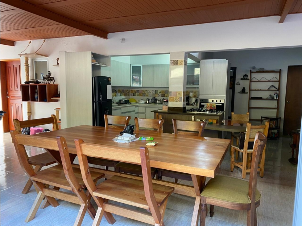 CASA CAMPESTRE VENTA COPACABANA EN URBANIZACIÓN EXCELENTE POTENCIAL — foto 5