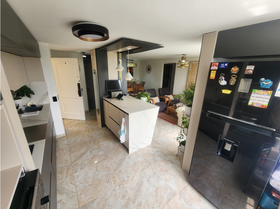 APARTAMENTO EN VENTA SANTA MONICA AMERICA REMODELADO — foto 6