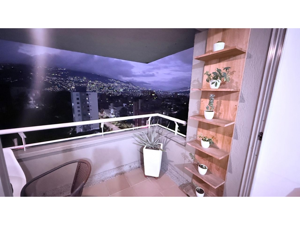 APARTAMENTO VENTA LAURELES CAMPESTRE VISTA A LA CIUDAD CLUB HOUSE — foto 4