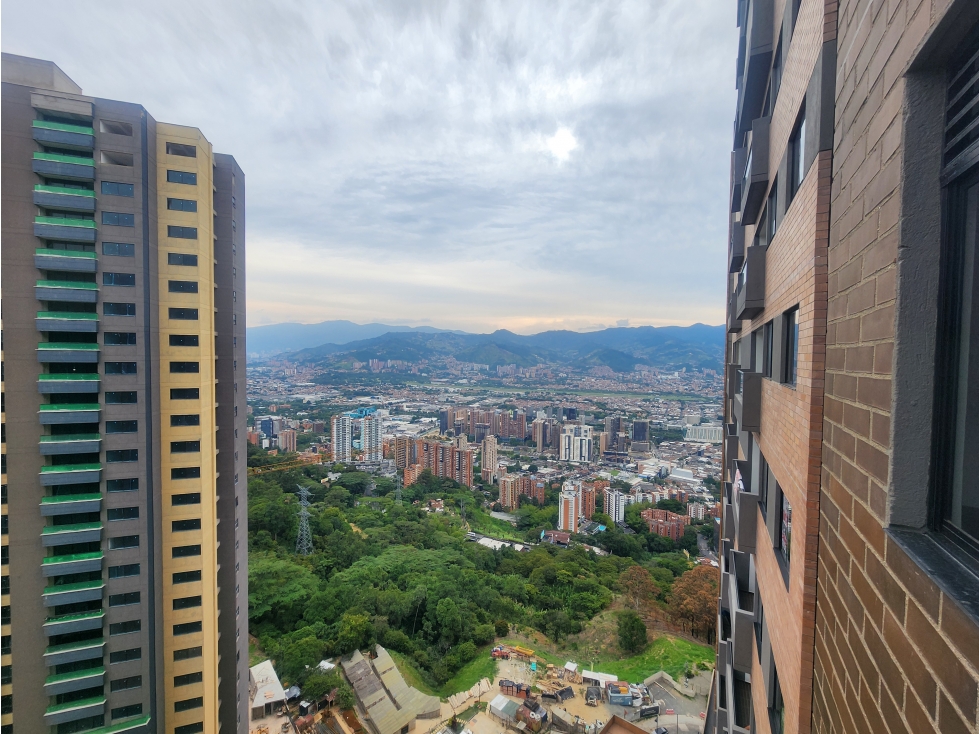 APARTAMENTO VENTA ESTRENAR POBLADO VÍA LAS PALMAS — foto 2
