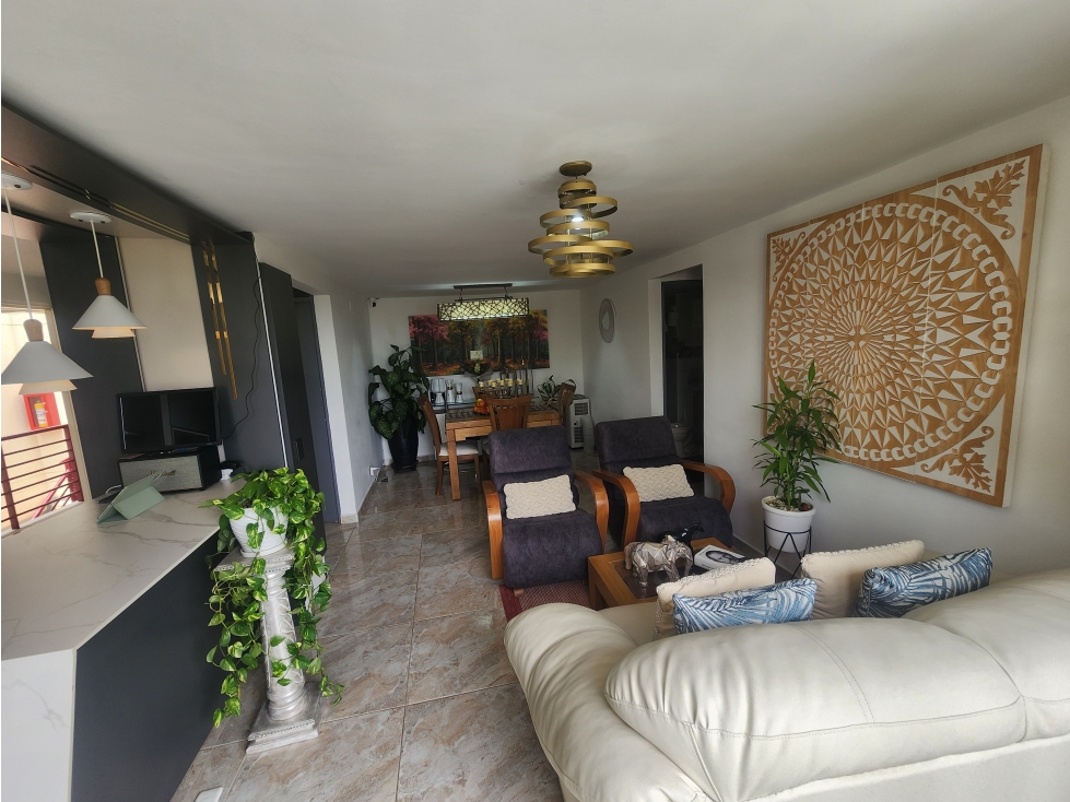APARTAMENTO EN VENTA SANTA MONICA AMERICA REMODELADO — foto 4