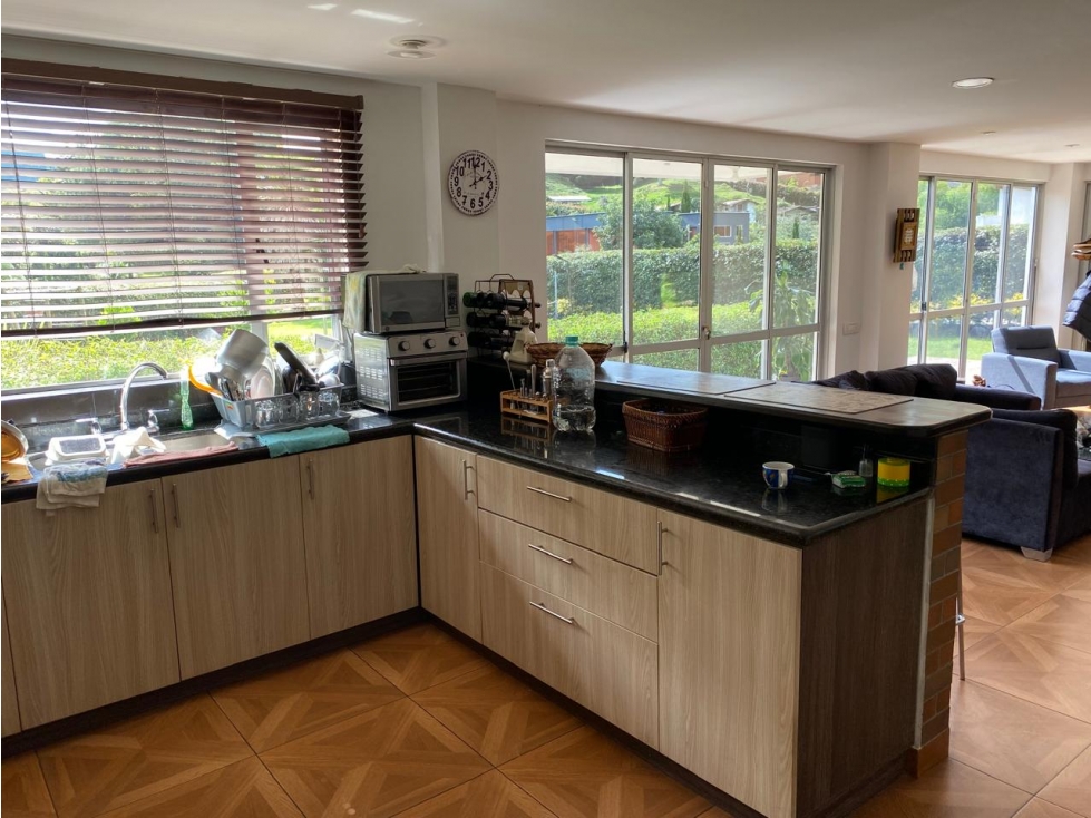 CASA CAMPESTRE VENTA PERMUTA GUARNE LA CLARITA RESERVA CAMPEST — foto 6
