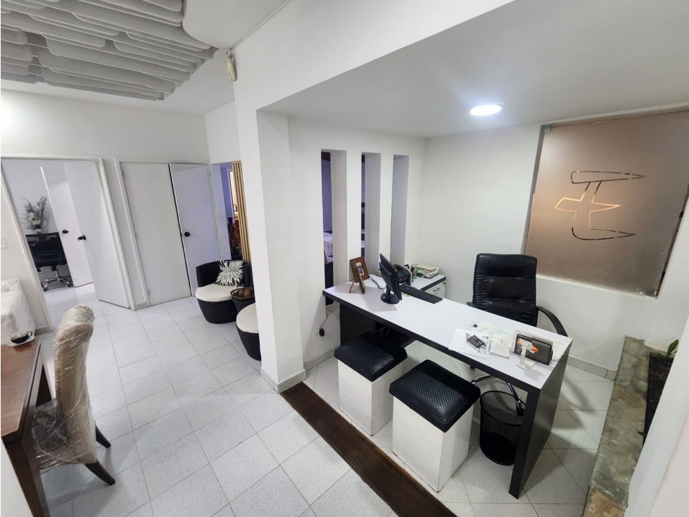 CASA EN ALQUILER SIMON BOLIVAR VITRINA COMERCIAL CERCA AVENIDA 80 — foto 2