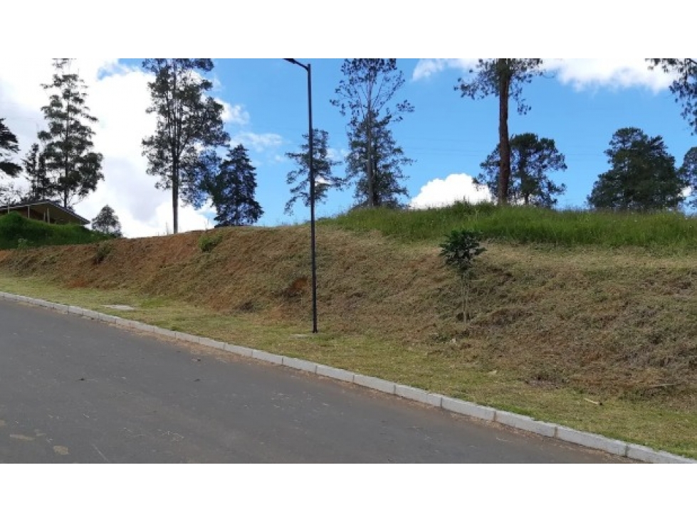 Lote Venta Sector El Portento El Retiro, Parcelación en Unidad Cerrada — foto 6