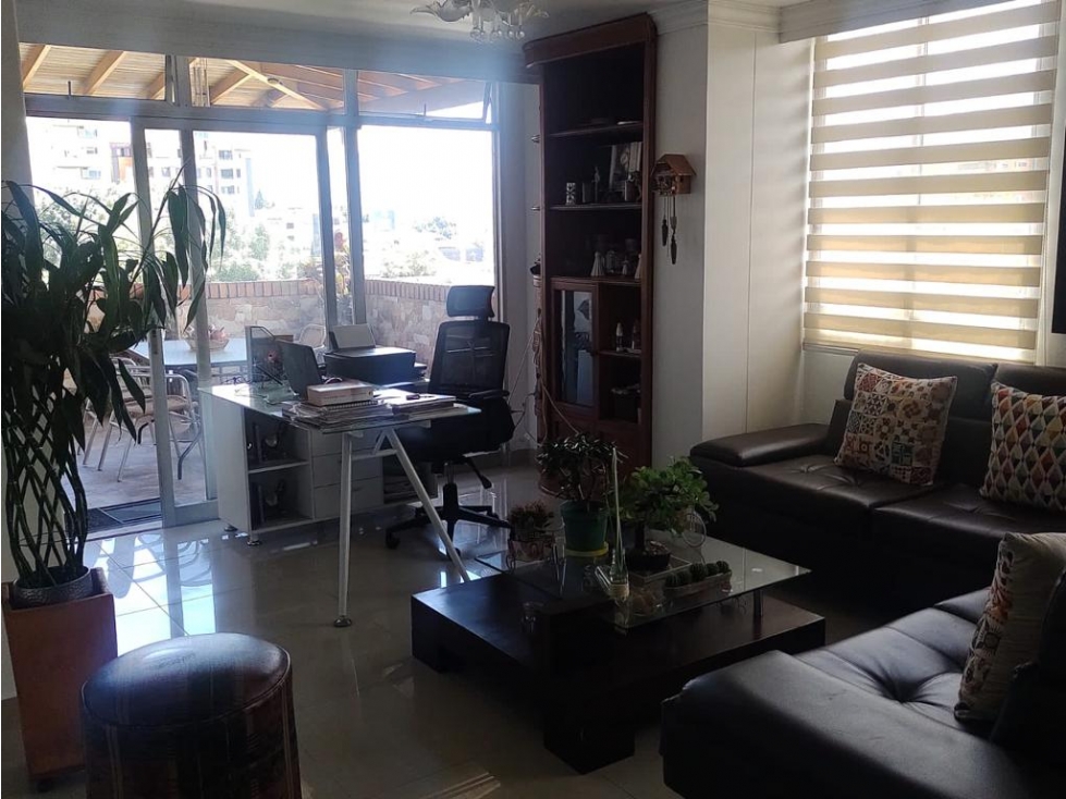 APARTAMENTO DÚPLEX EN VENTA SANTA GEMA LAURELES PENTHOUSE — foto 3