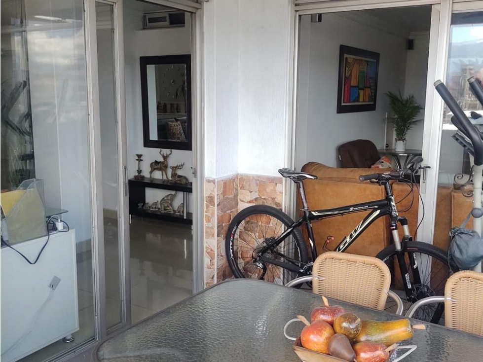 APARTAMENTO DÚPLEX EN VENTA SANTA GEMA LAURELES PENTHOUSE — foto 4