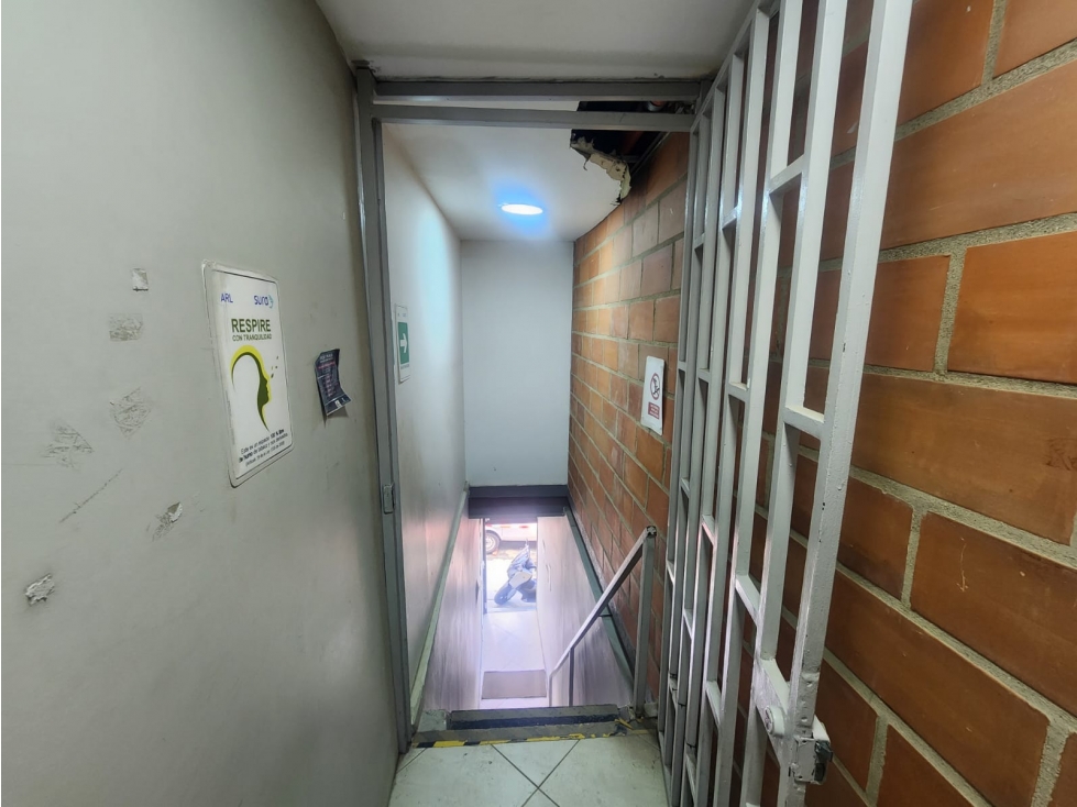 BODEGA EN ARRIENDO SAN CRISTÓBAL LA AMÉRICA SEGUNDO PISO — foto 5