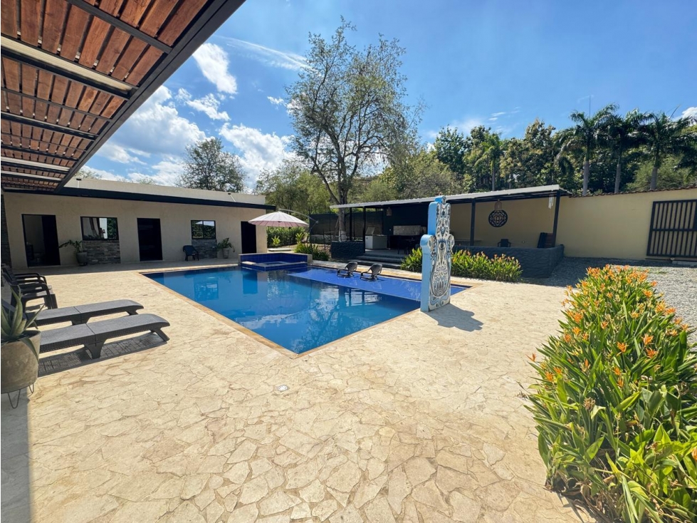 CASA CAMPESTRE VENTA A PUERTA CERRADA SOPETRAN VEREDA EL RODEO — foto 4