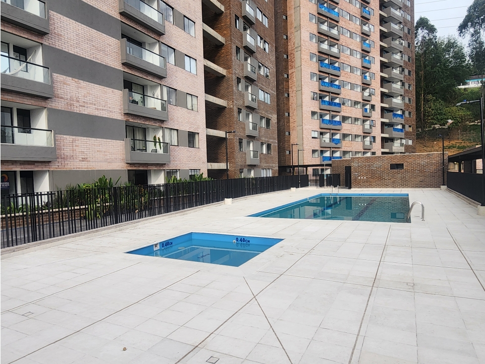 APARTAMENTO VENTA ESTRENAR POBLADO VÍA LAS PALMAS — foto 3