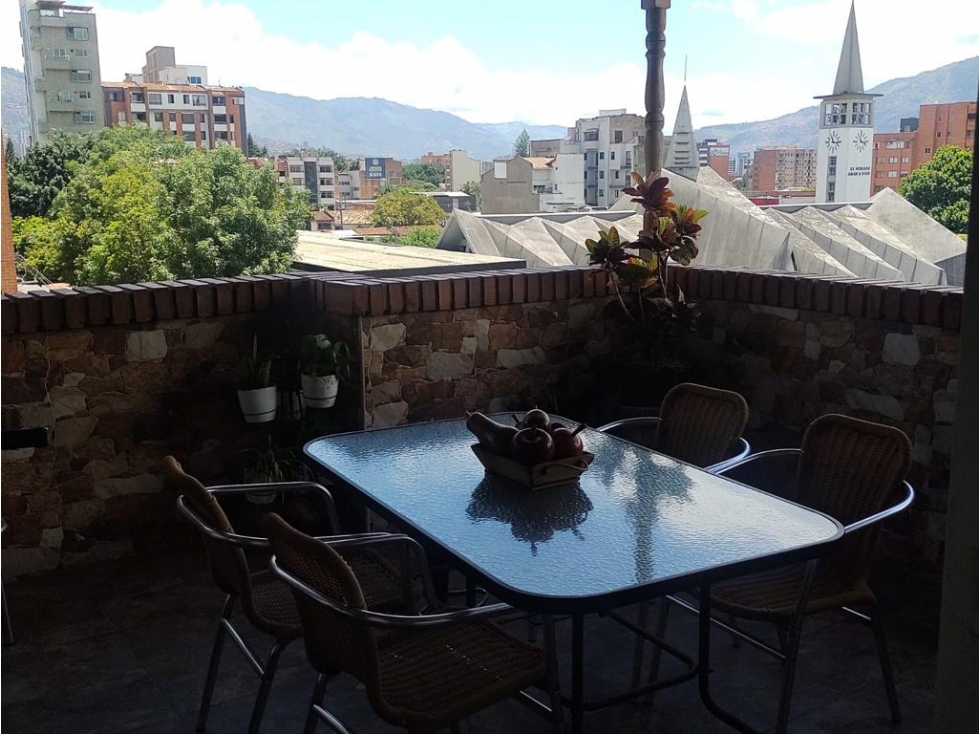 APARTAMENTO DÚPLEX EN VENTA SANTA GEMA LAURELES PENTHOUSE — foto 6