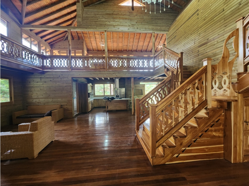 Casa campestre en Venta Piedras Blancas Represa Santa Elena Vencambio — foto 4
