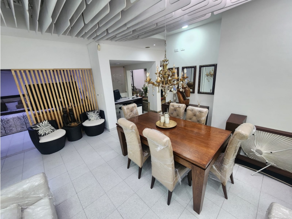 CASA EN ALQUILER SIMON BOLIVAR VITRINA COMERCIAL CERCA AVENIDA 80 — foto 5