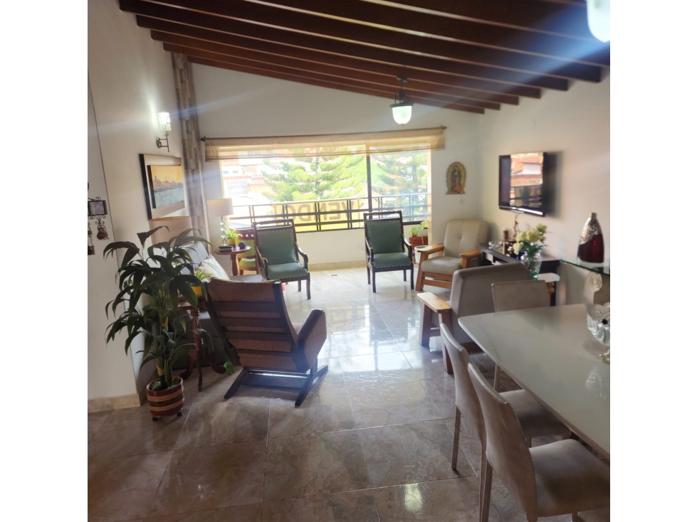 APARTAMENTO EN VENTA ESTADIO FLORIDA NUEVA MEDELLIN — foto 2