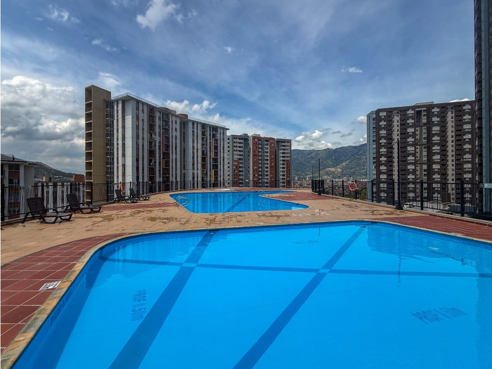APARTAMENTO EN VENTA BELLO NIQUIA, TERRANOVA PARA ESTRENAR — foto 2