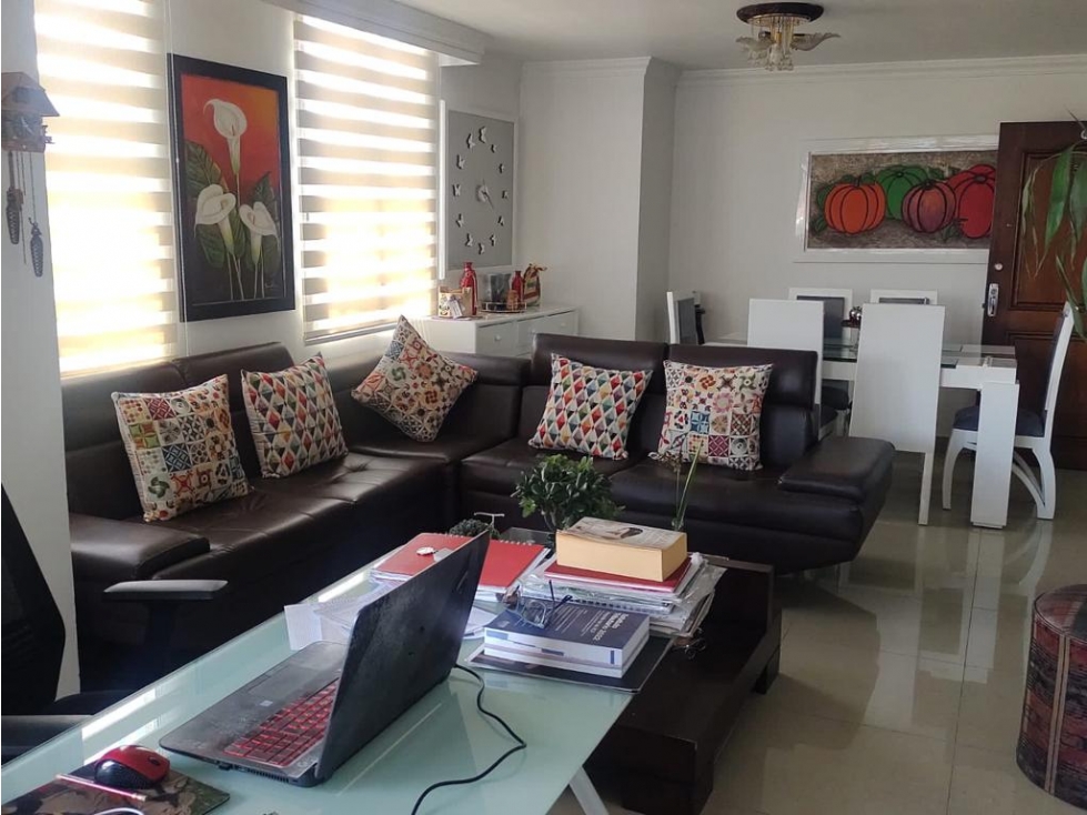 APARTAMENTO DÚPLEX EN VENTA SANTA GEMA LAURELES PENTHOUSE