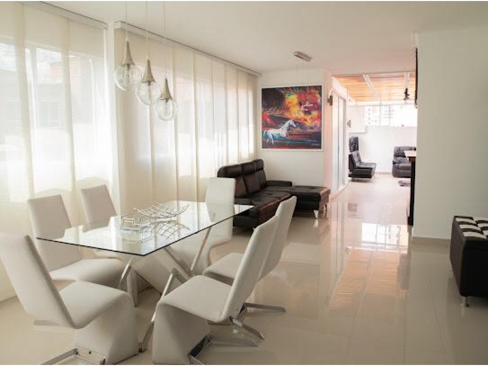 APARTAMENTO DUPLEX VENTA LAURELES NUTIBARA VÍA TRANQUILA — foto 5