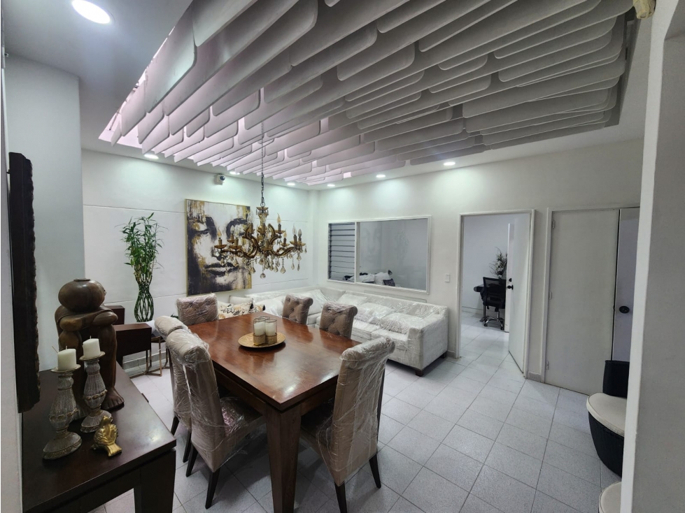 CASA EN ALQUILER SIMON BOLIVAR VITRINA COMERCIAL CERCA AVENIDA 80 — foto 4