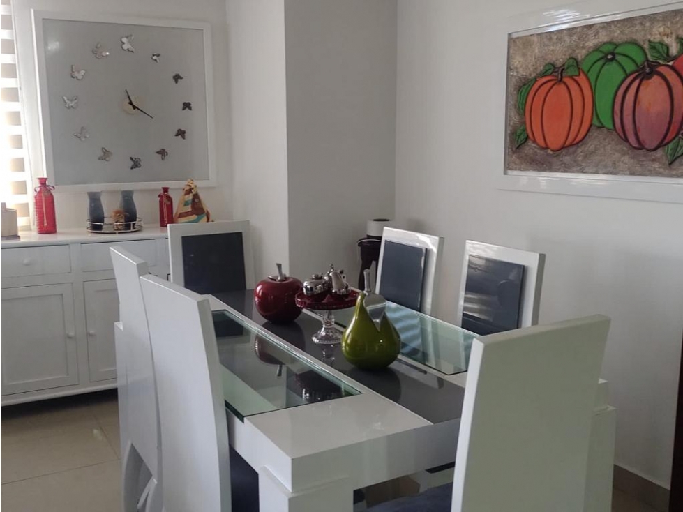 APARTAMENTO DÚPLEX EN VENTA SANTA GEMA LAURELES PENTHOUSE — foto 2