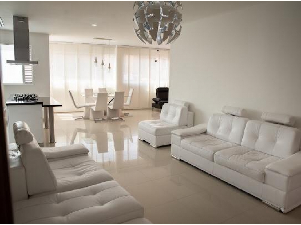 APARTAMENTO DUPLEX VENTA LAURELES NUTIBARA VÍA TRANQUILA — foto 4