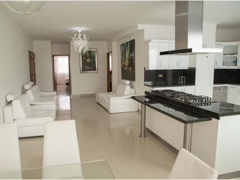 APARTAMENTO DUPLEX VENTA LAURELES NUTIBARA VÍA TRANQUILA — foto 3