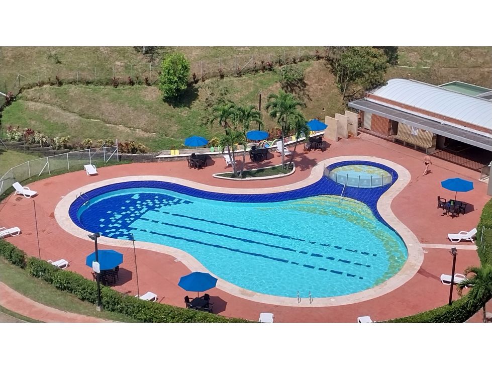 APARTAMENTO VENTA LAURELES CAMPESTRE VISTA A LA CIUDAD CLUB HOUSE