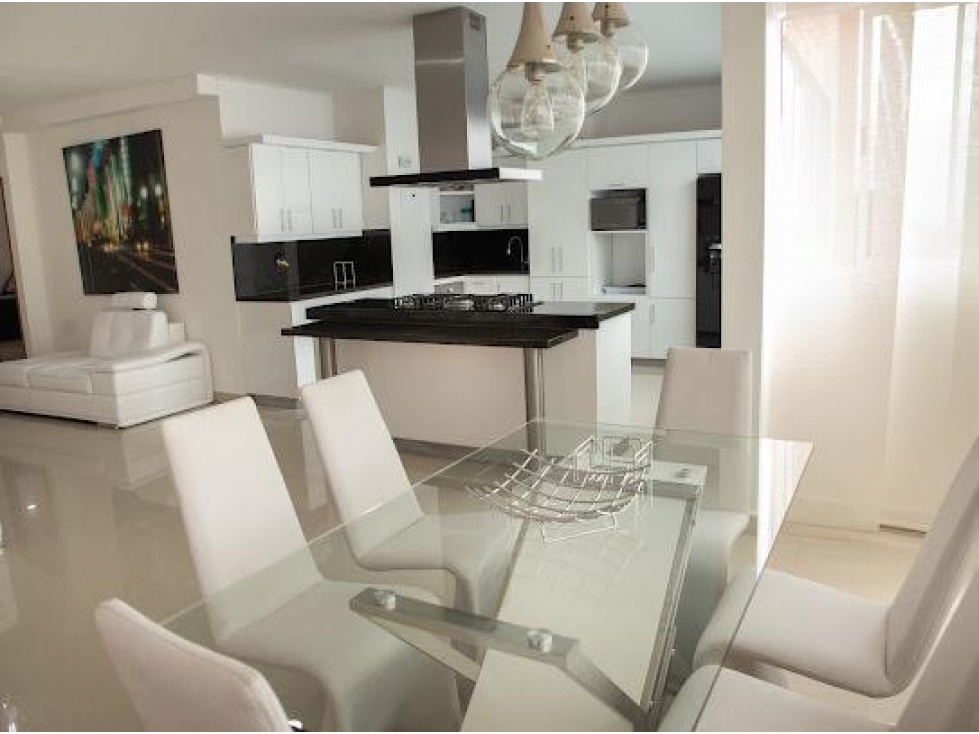 APARTAMENTO DUPLEX VENTA LAURELES NUTIBARA VÍA TRANQUILA — foto 2