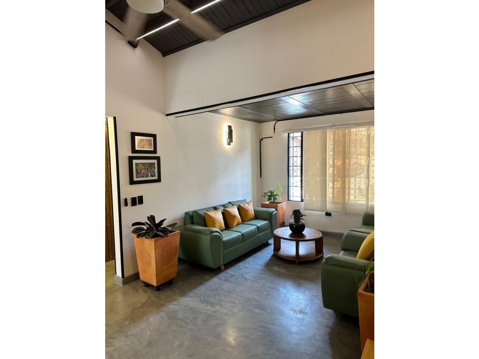 CASA VENTA SANTA MONICA 1 NUEVA UNIFAMILIAR TERRAZA Y PATIO — foto 4