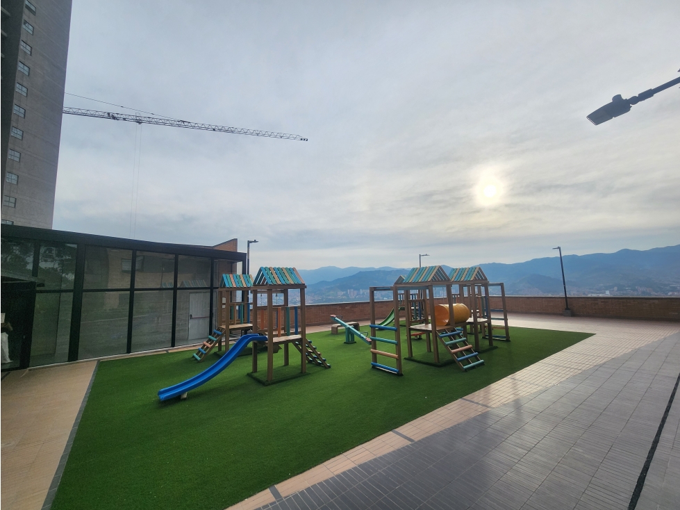 APARTAMENTO VENTA ESTRENAR POBLADO VÍA LAS PALMAS