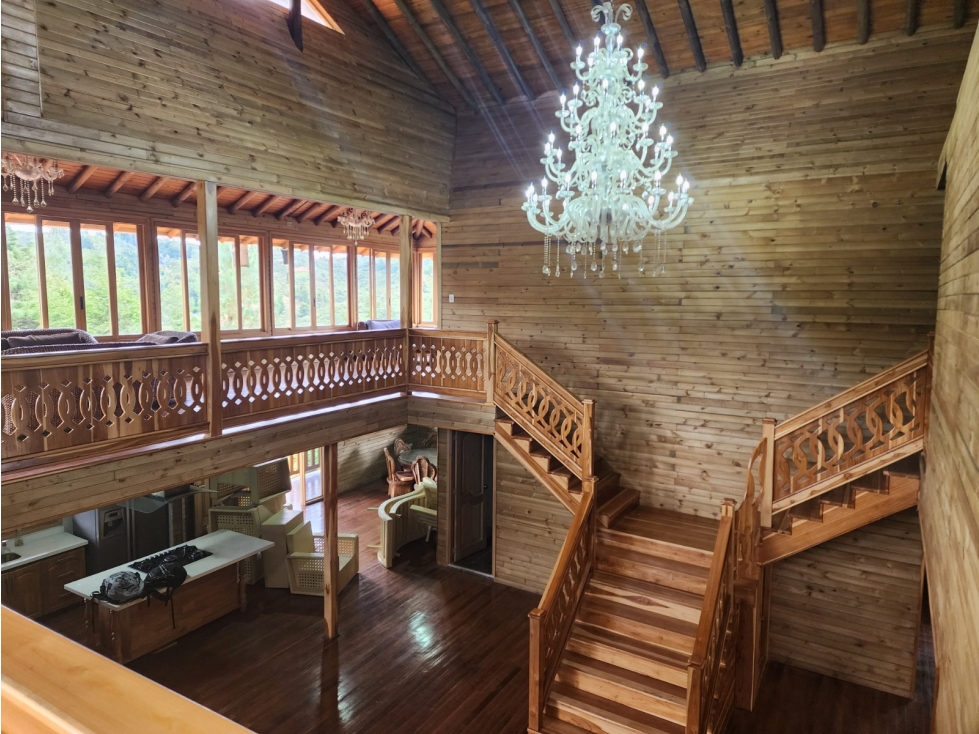 Casa campestre en Venta Piedras Blancas Represa Santa Elena Vencambio — foto 5