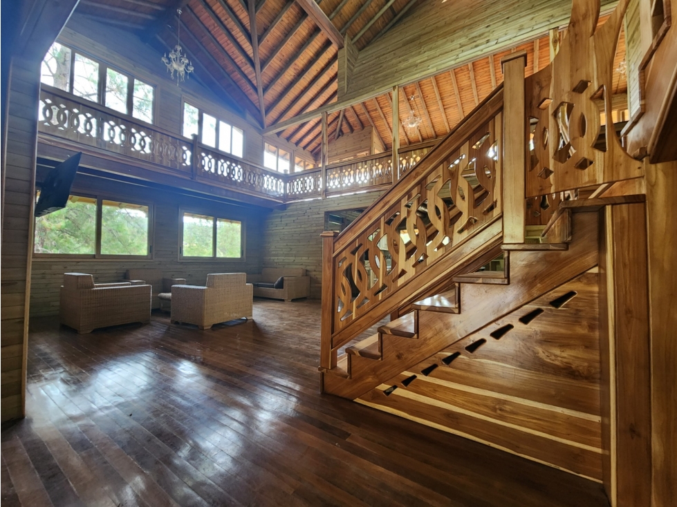 Casa campestre en Venta Piedras Blancas Represa Santa Elena Vencambio — foto 2