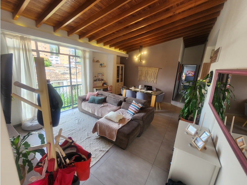 APARTAMENTO VENTA SIMON BOLIVAR MODERNO CON ÁREAS SOÑADAS — foto 5
