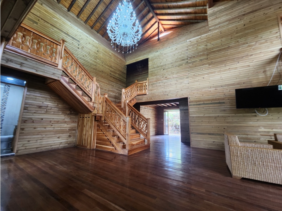 Casa campestre en Venta Piedras Blancas Represa Santa Elena Vencambio — foto 3
