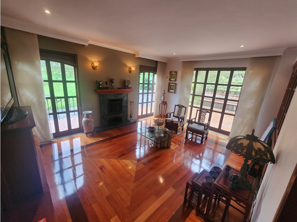 CASA CAMPESTRE VENTA LAS PALMAS POBLADO EXCLUSIVA URBANIZACIÓN — foto 5