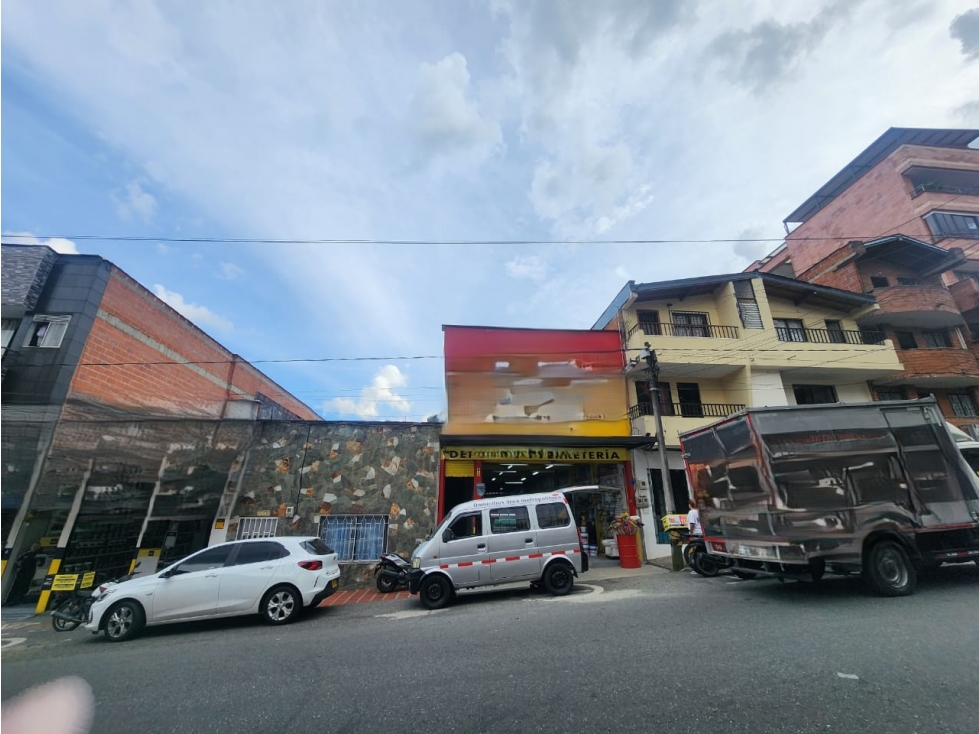 BODEGA EN ARRIENDO SAN CRISTÓBAL LA AMÉRICA SEGUNDO PISO