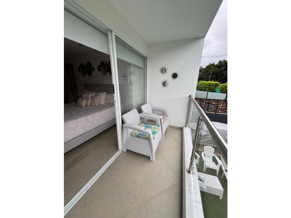 Casa Campestre en Venta San Jerónimo Unidad Completa Piscina privada — foto 6