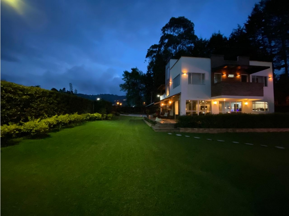 CASA CAMPESTRE VENTA PERMUTA GUARNE LA CLARITA RESERVA CAMPEST — foto 2