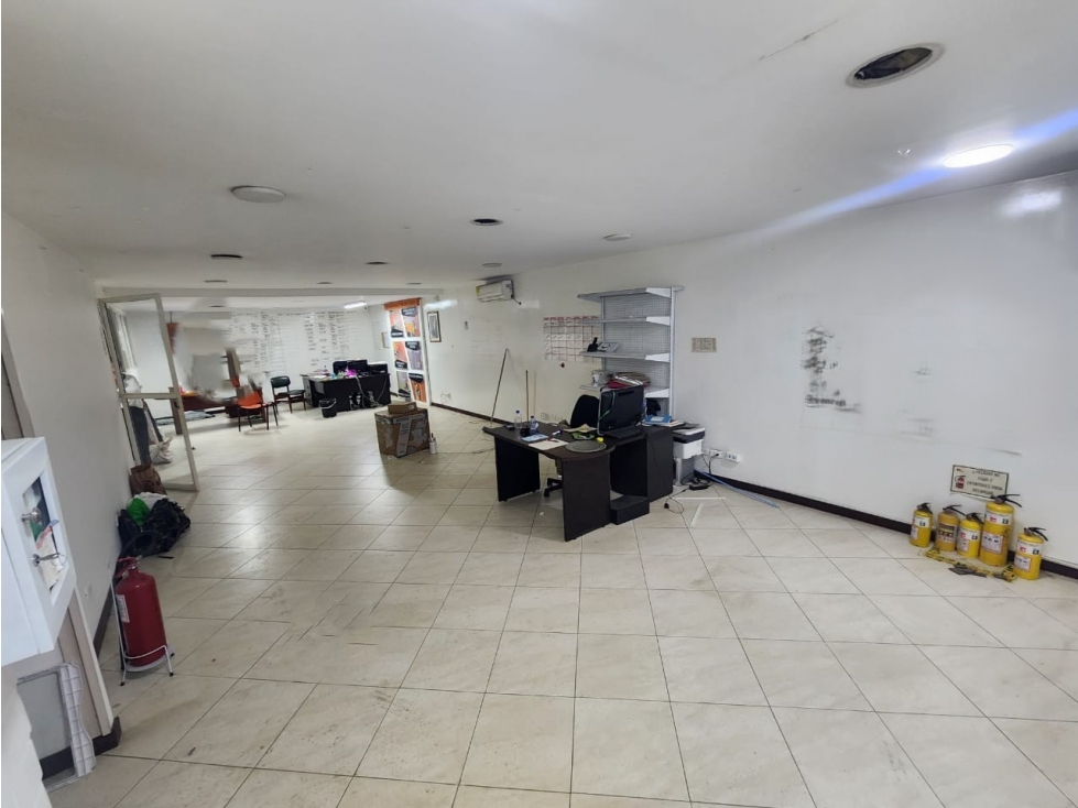 BODEGA EN ARRIENDO SAN CRISTÓBAL LA AMÉRICA SEGUNDO PISO — foto 2