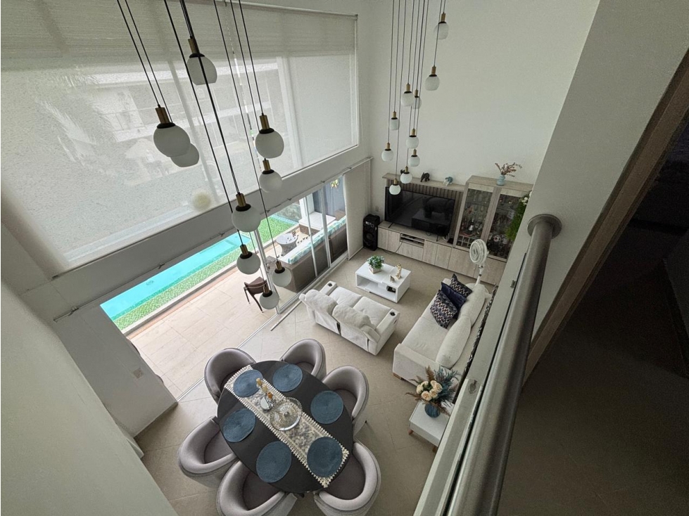Casa Campestre en Venta San Jerónimo Unidad Completa Piscina privada — foto 5