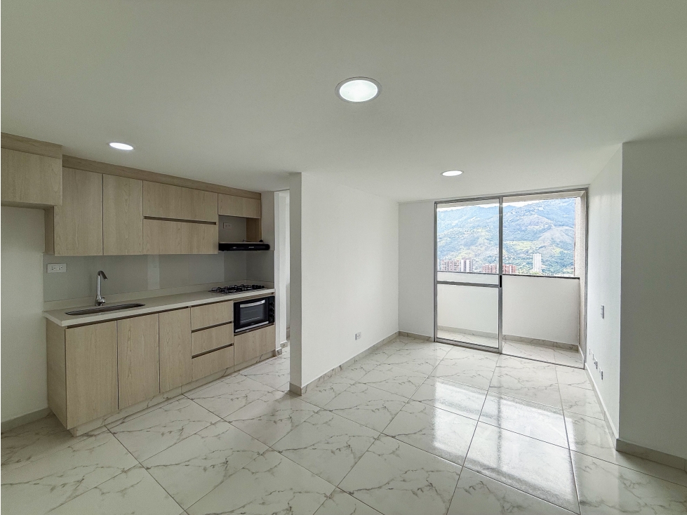APARTAMENTO EN VENTA BELLO NIQUIA, TERRANOVA PARA ESTRENAR — foto 4