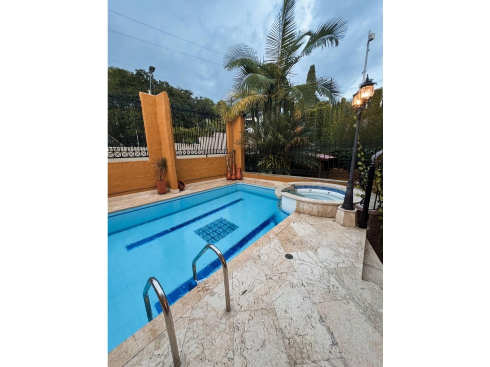 CASA VENTA LOMA DEL ESCOBERO ENVIGADO URBANIZACION EXCLUSIVA