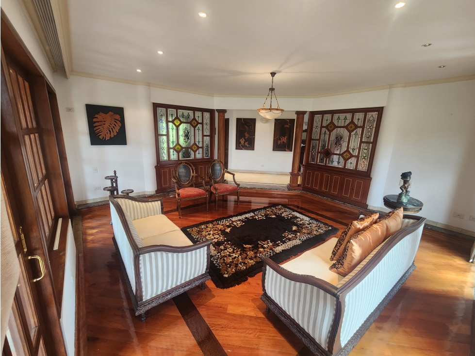 CASA CAMPESTRE VENTA LAS PALMAS POBLADO EXCLUSIVA URBANIZACIÓN — foto 4