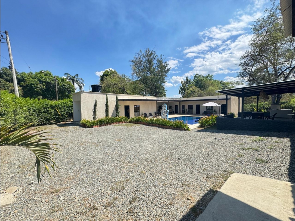 CASA CAMPESTRE VENTA A PUERTA CERRADA SOPETRAN VEREDA EL RODEO