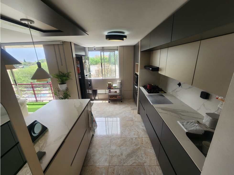 APARTAMENTO EN VENTA SANTA MONICA AMERICA REMODELADO — foto 5